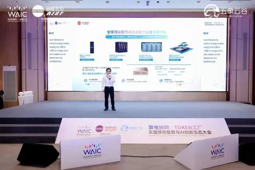 算电协同 东盟绿色智算与AI创新生态大会在Token工厂成功举办